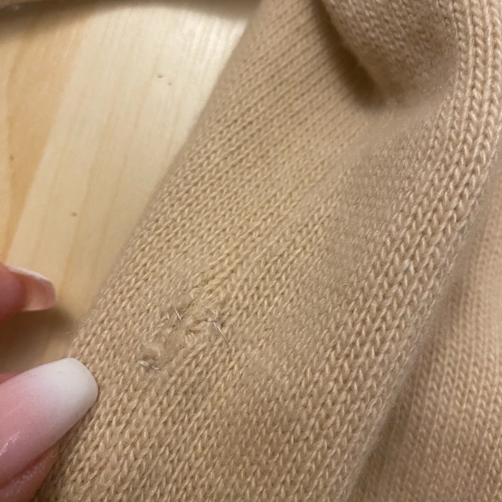 Vintage CHANEL maxi sweater dress - Picture 8 of 16